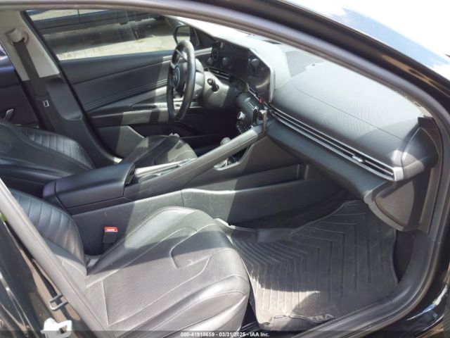 KMHLN4AJ3PU047275 Hyundai Elantra Hybrid Limited