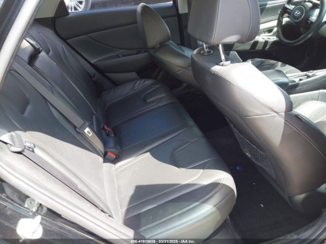 KMHLN4AJ3PU047275 Hyundai Elantra Hybrid Limited