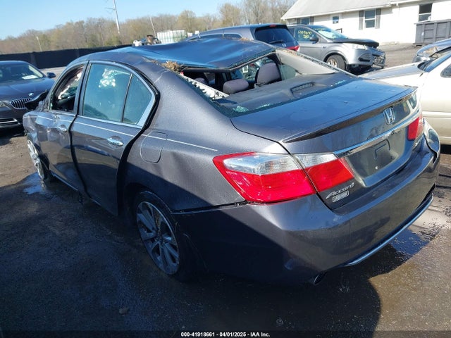 1HGCR2F56FA039973 Honda Accord Sport