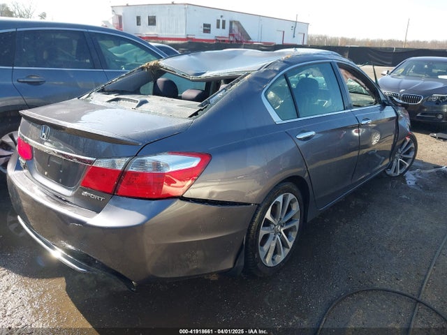 1HGCR2F56FA039973 Honda Accord Sport