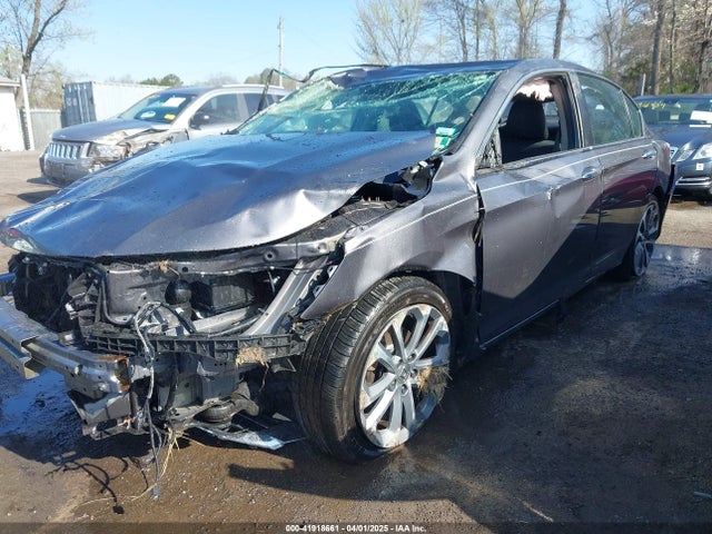 1HGCR2F56FA039973 Honda Accord Sport