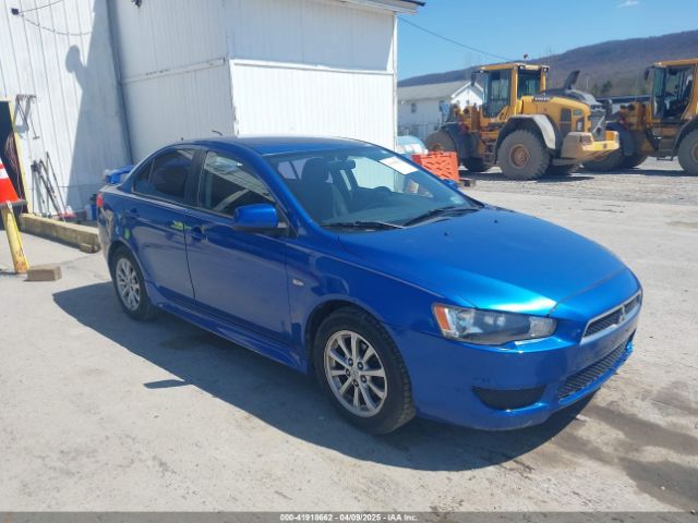 2011 MITSUBISHI LANCER JA32U2FU6BU001800 Photo 0