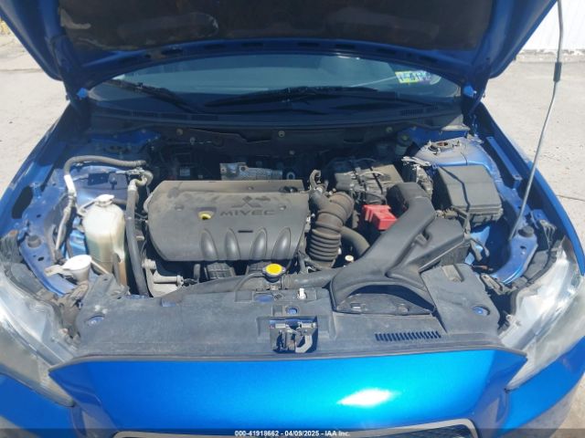 2011 MITSUBISHI LANCER JA32U2FU6BU001800 Photo 9