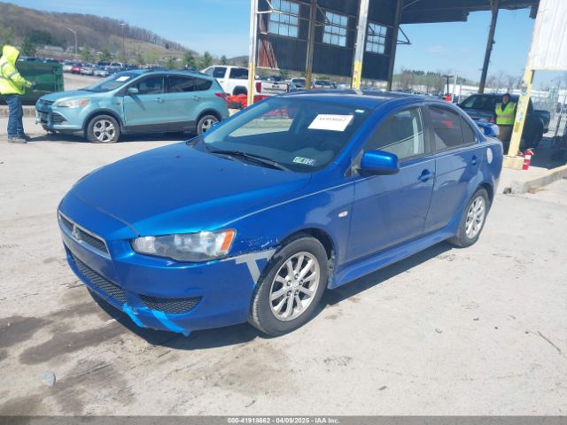 2011 MITSUBISHI LANCER JA32U2FU6BU001800 Photo 1