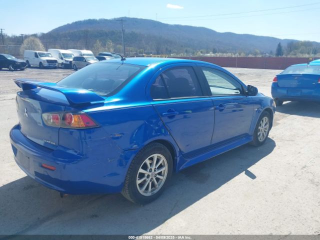 2011 MITSUBISHI LANCER JA32U2FU6BU001800 Photo 3