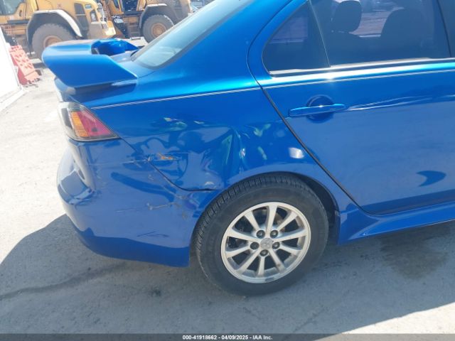 2011 MITSUBISHI LANCER JA32U2FU6BU001800 Photo 5