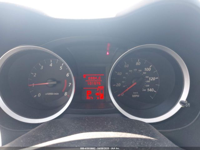 2011 MITSUBISHI LANCER JA32U2FU6BU001800 Photo 6