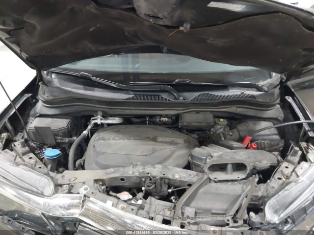 5FNYF6H56LB016620 Honda Pilot Awd Ex-l