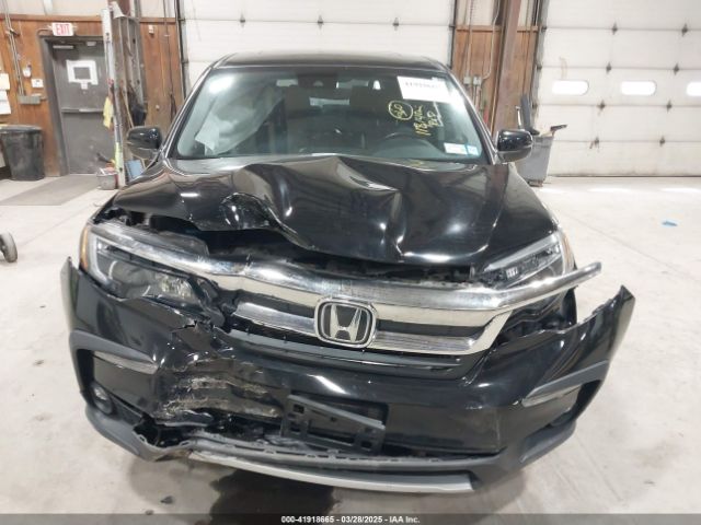 5FNYF6H56LB016620 Honda Pilot Awd Ex-l