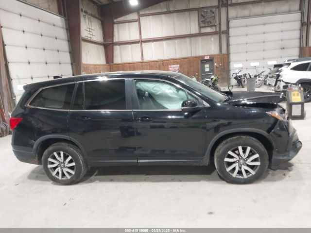 5FNYF6H56LB016620 Honda Pilot Awd Ex-l