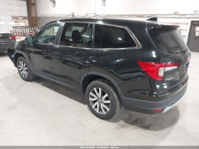 5FNYF6H56LB016620 Honda Pilot Awd Ex-l