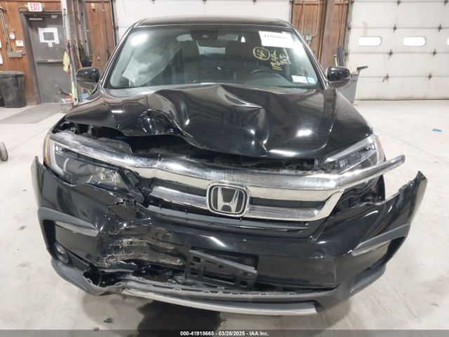 5FNYF6H56LB016620 Honda Pilot Awd Ex-l