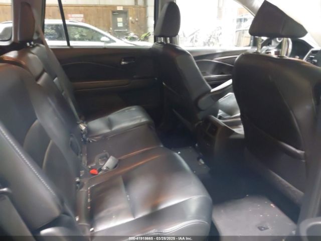 5FNYF6H56LB016620 Honda Pilot Awd Ex-l
