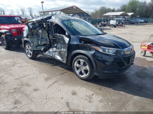 2021 HONDA HR-V 3CZRU6H35MM747247