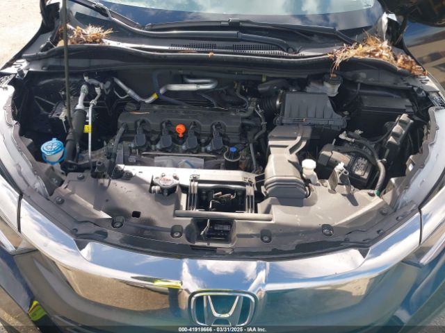 2021 HONDA HR-V 3CZRU6H35MM747247 Photo 9