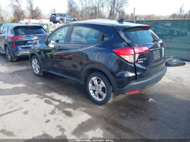 2021 HONDA HR-V 3CZRU6H35MM747247 Photo 2