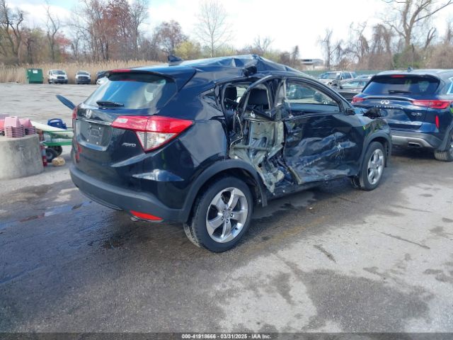 2021 HONDA HR-V 3CZRU6H35MM747247 Photo 3