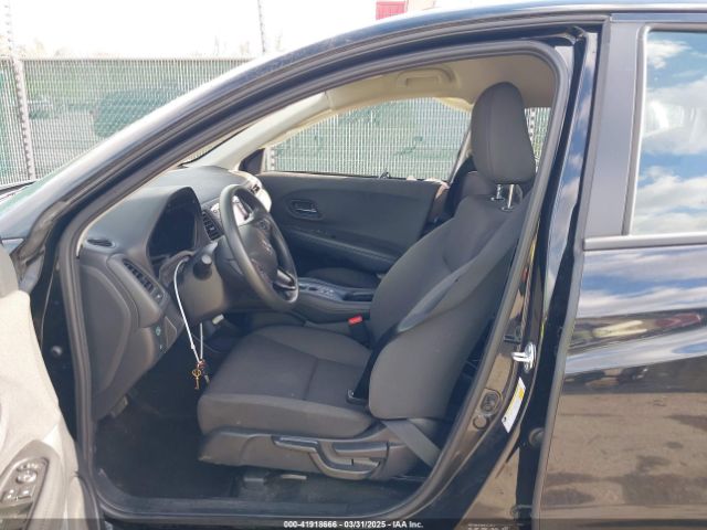 2021 HONDA HR-V 3CZRU6H35MM747247 Photo 4