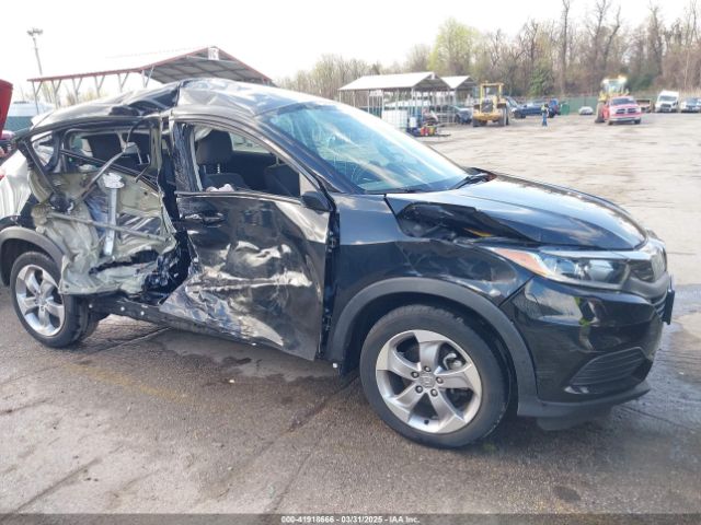 2021 HONDA HR-V 3CZRU6H35MM747247 Photo 5