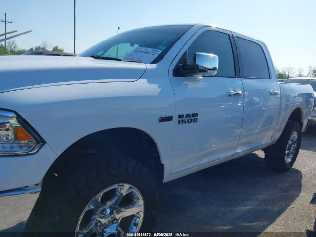 1C6RR6LT9FS729205 RAM 1500 Big Horn