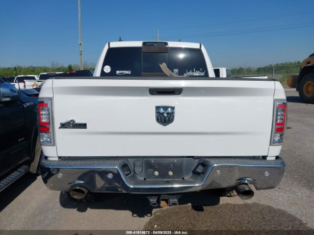 1C6RR6LT9FS729205 RAM 1500 Big Horn