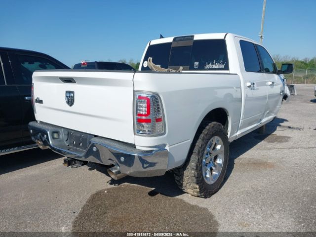 1C6RR6LT9FS729205 RAM 1500 Big Horn