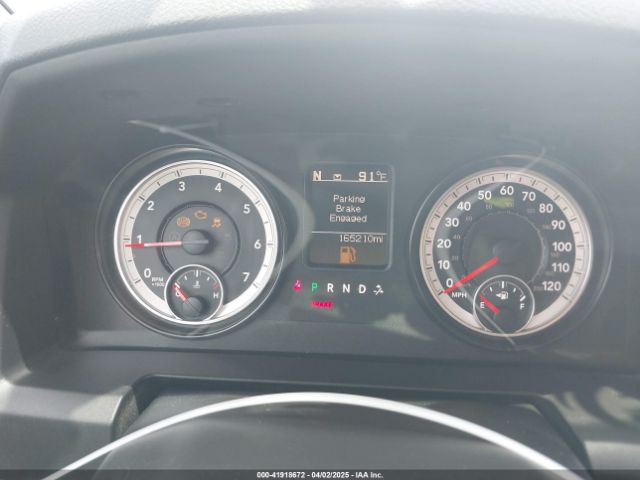 1C6RR6LT9FS729205 RAM 1500 Big Horn