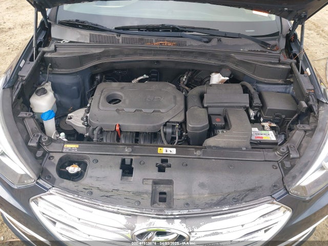 5XYZU3LB7HG412755 Hyundai Santa Fe Sport 2.4l