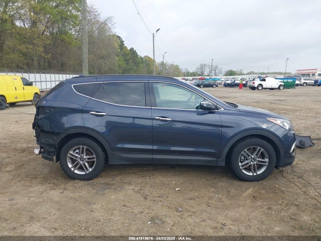 5XYZU3LB7HG412755 Hyundai Santa Fe Sport 2.4l