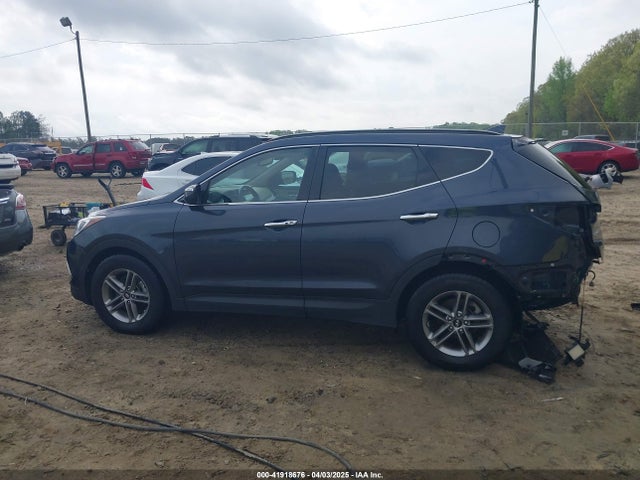 5XYZU3LB7HG412755 Hyundai Santa Fe Sport 2.4l