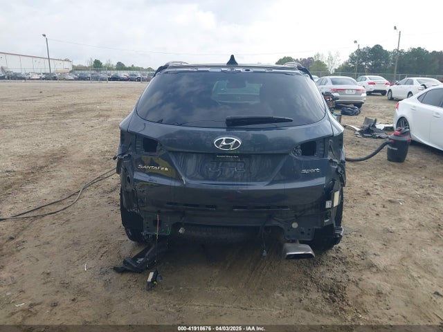 5XYZU3LB7HG412755 Hyundai Santa Fe Sport 2.4l