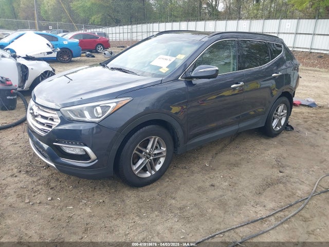 5XYZU3LB7HG412755 Hyundai Santa Fe Sport 2.4l