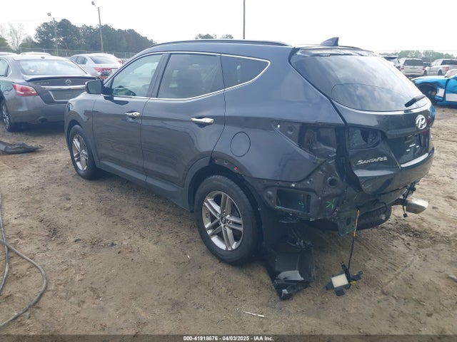 5XYZU3LB7HG412755 Hyundai Santa Fe Sport 2.4l