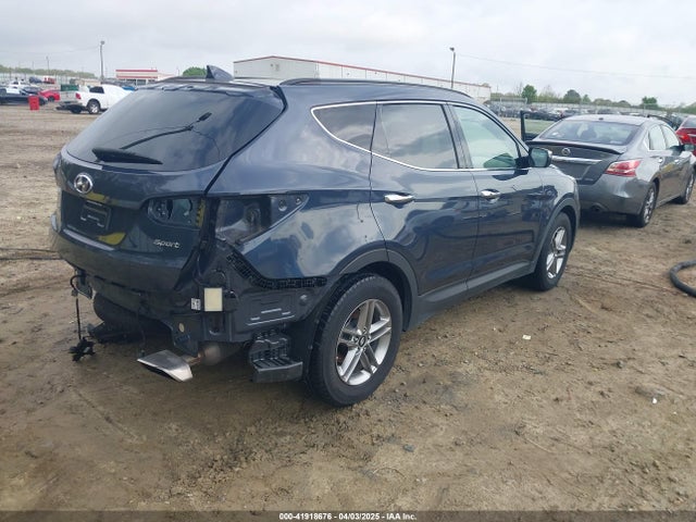 5XYZU3LB7HG412755 Hyundai Santa Fe Sport 2.4l
