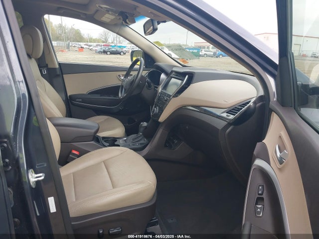 5XYZU3LB7HG412755 Hyundai Santa Fe Sport 2.4l