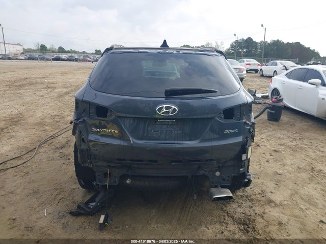 5XYZU3LB7HG412755 Hyundai Santa Fe Sport 2.4l