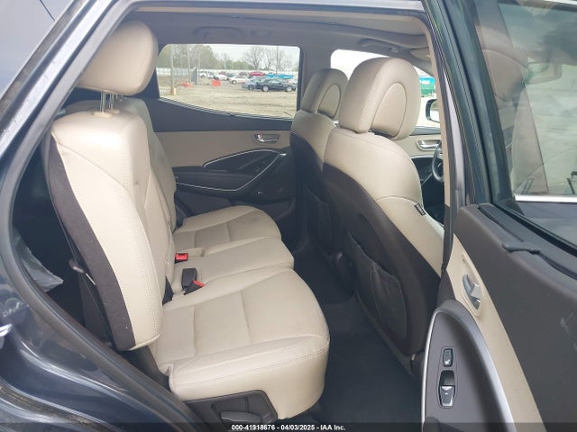 5XYZU3LB7HG412755 Hyundai Santa Fe Sport 2.4l