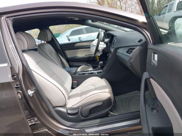 5NPE34AB7FH127912 Hyundai Sonata Sport 2.0t