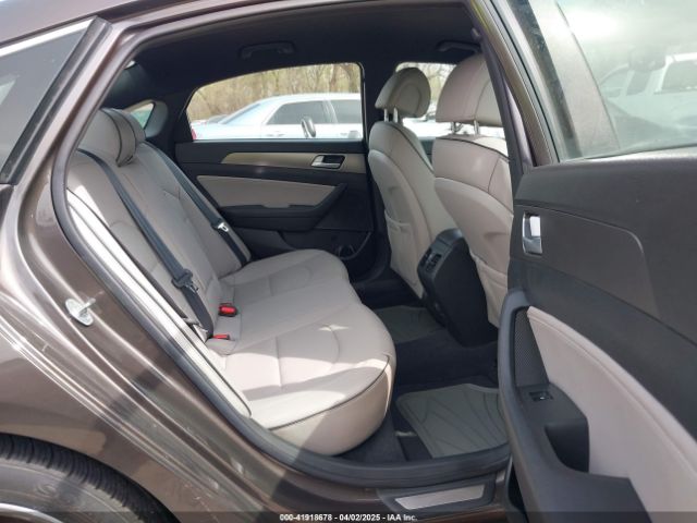 5NPE34AB7FH127912 Hyundai Sonata Sport 2.0t