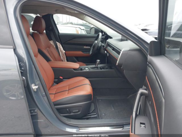 2025 MAZDA CX-50 7MMVABEY2SN311917 Photo 4