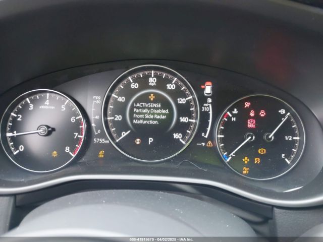 2025 MAZDA CX-50 7MMVABEY2SN311917 Photo 6