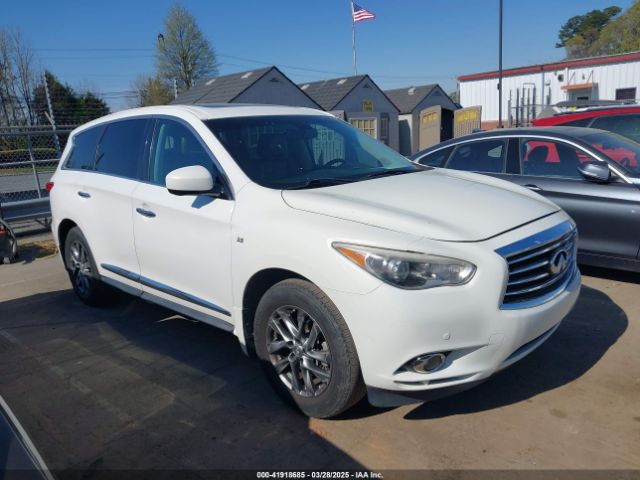 5N1AL0MN6EC503891 Infiniti QX60