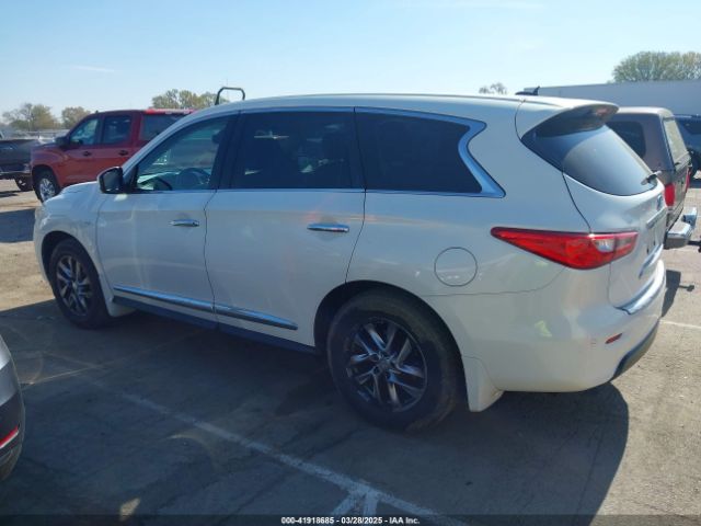 5N1AL0MN6EC503891 Infiniti QX60