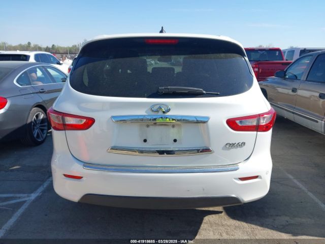 5N1AL0MN6EC503891 Infiniti QX60