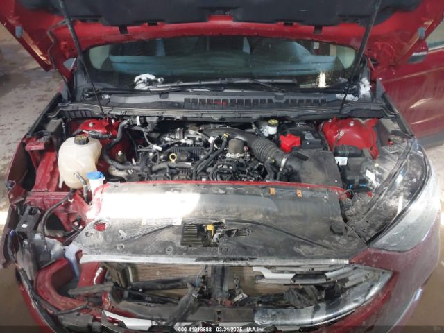 2FMPK4K91KBB77830 Ford Edge Titanium