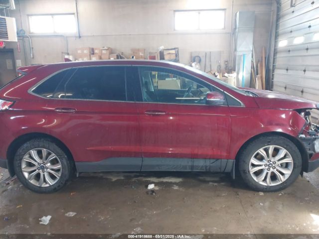 2FMPK4K91KBB77830 Ford Edge Titanium
