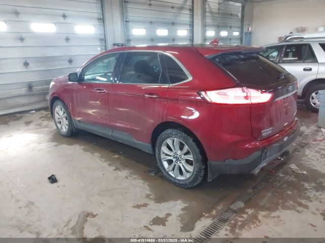 2FMPK4K91KBB77830 Ford Edge Titanium