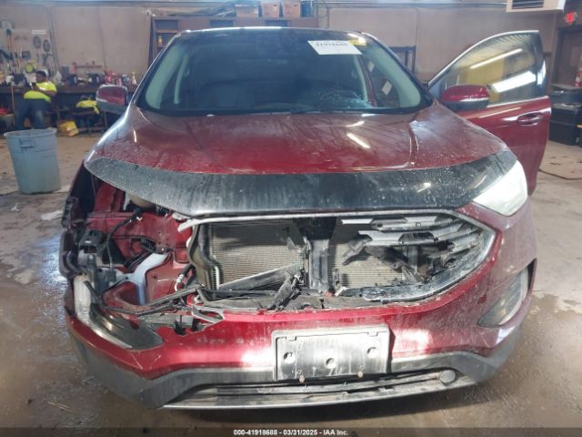2FMPK4K91KBB77830 Ford Edge Titanium