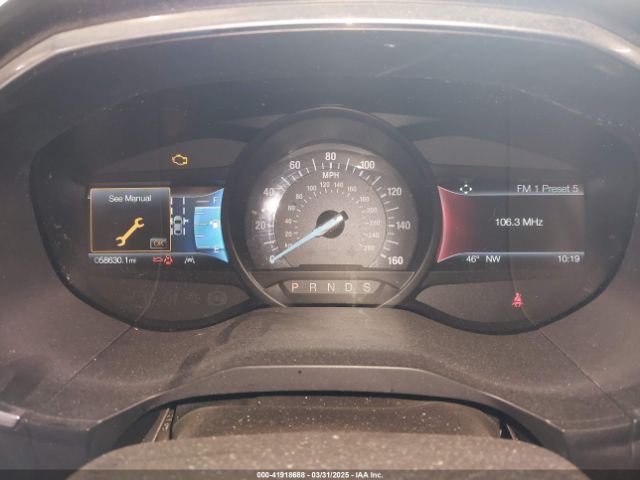 2FMPK4K91KBB77830 Ford Edge Titanium