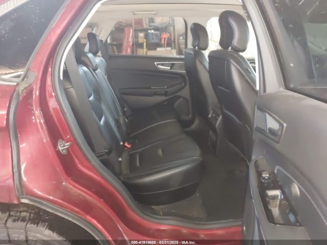 2FMPK4K91KBB77830 Ford Edge Titanium